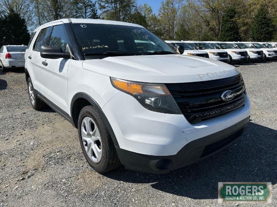 2015 FORD EXPLORER INTR