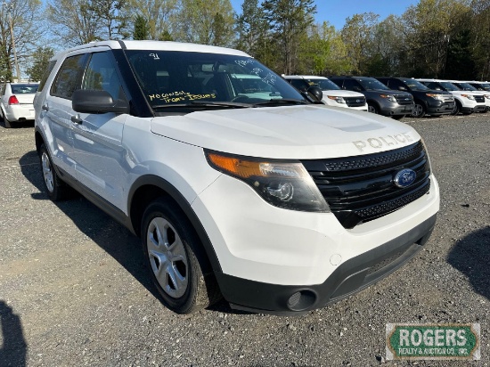 2014 FORD EXPLORER INTR