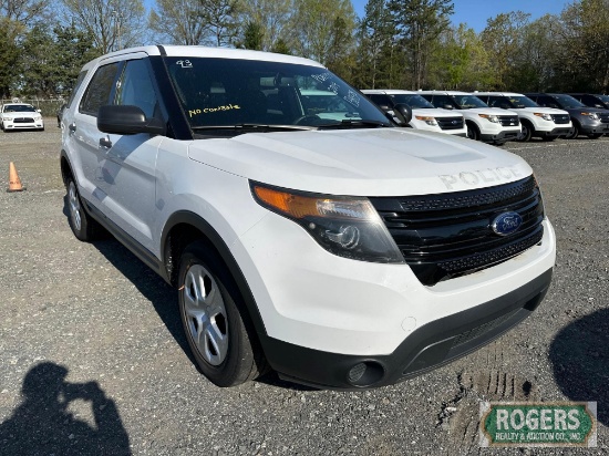 2014 FORD EXPLORER INTR