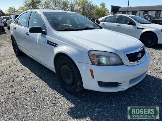 2013 CHEVROLET CAPRICE