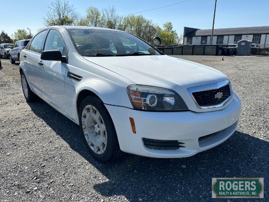 2013 CHEVROLET CAPRICE