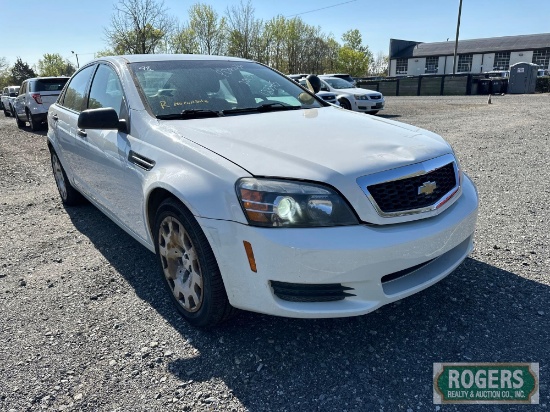 2013 CHEVROLET CAPRICE