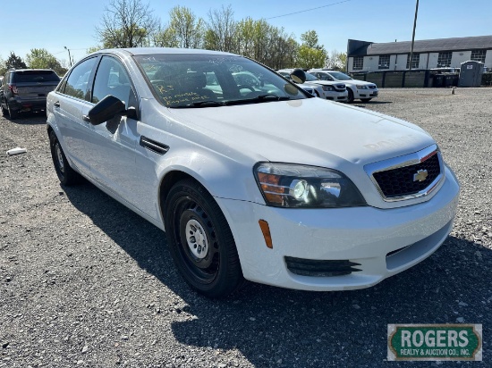 2013 CHEVROLET CAPRICE