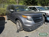 2014 FORD EXPLORER INTR