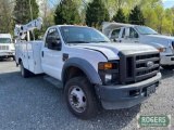 2010 FORD F-550