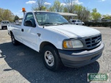2001 FORD F-150