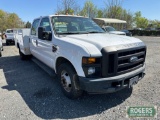 2010 FORD F-350 C/C