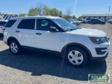 2017 FORD EXPLORER INTR