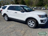 2016 FORD EXPLORER INTR