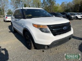 2014 FORD EXPLORER INTR