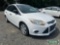 2012 Ford Focus