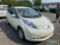 2012 NISSAN LEAF