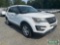 2016 FORD EXPLORER INTR