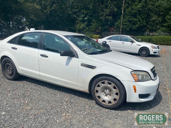 2013 CHEVROLET CAPRICE