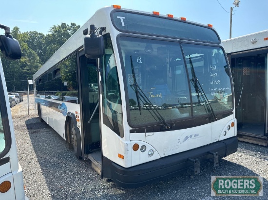 2009 Gillig Low Floor