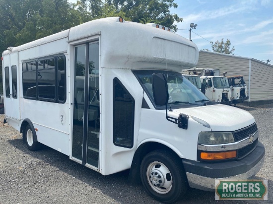 2007 CHEVROLET G-3500 (CHEV)