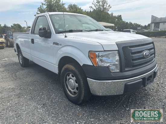2011 Ford F150