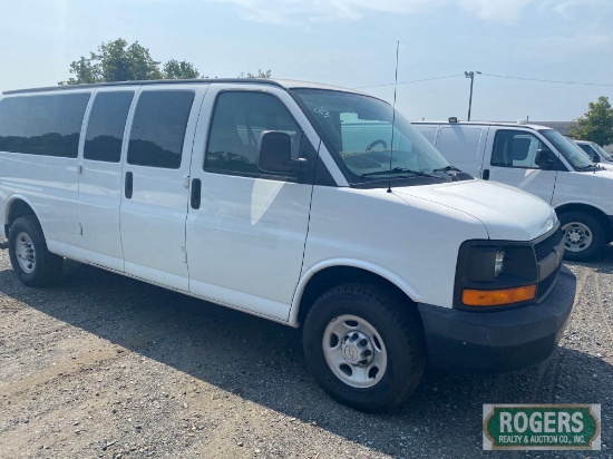 2007 CHEVROLET G-3500 (CHEV)