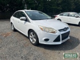 2013 FORD FOCUS