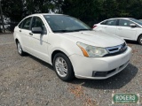 2010 FORD FOCUS