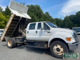 2011 FORD F-750