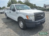 2013 FORD F-150