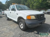 2004 FORD F-150 EXT