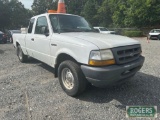 2000 FORD RANGER