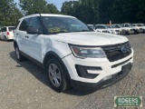 2017 FORD EXPLORER INTR