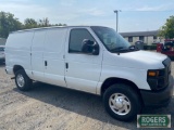 2012 Ford E250