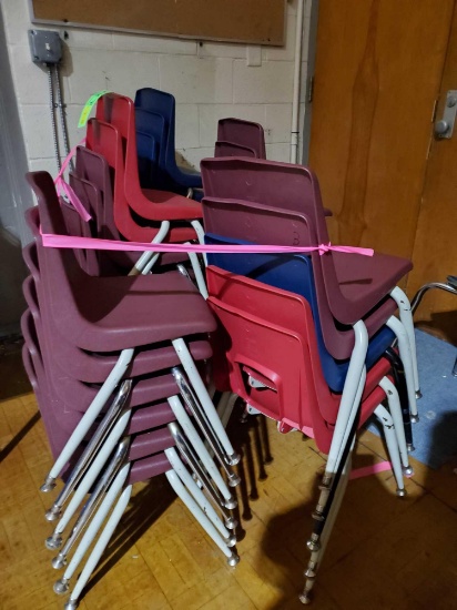 38 childrens chairs