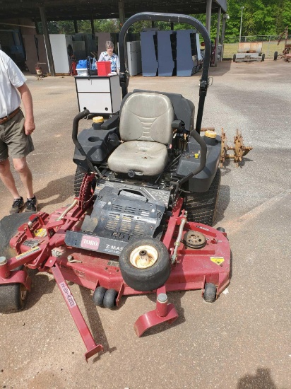 Toro z master commercial mower