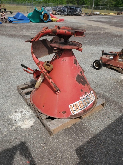 Fressori p300 fertilizer spreader