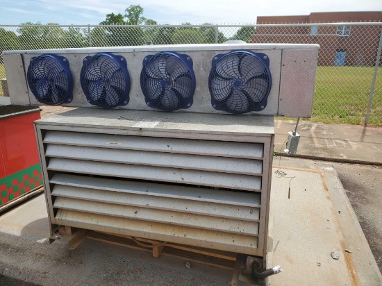 Refrigeration system RDI pr399lop