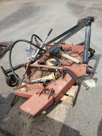 Bush hog mower ath 600