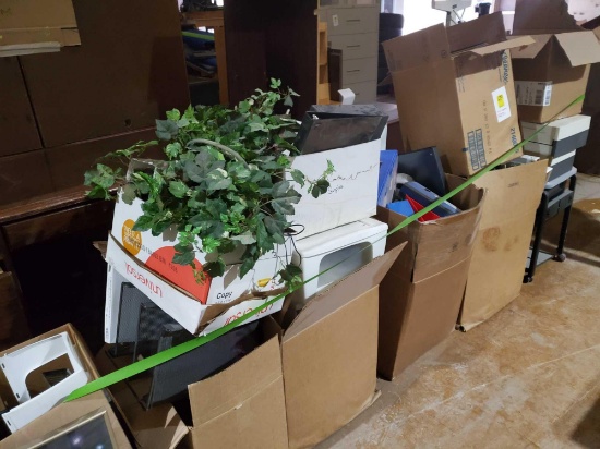 Misc supplies lot