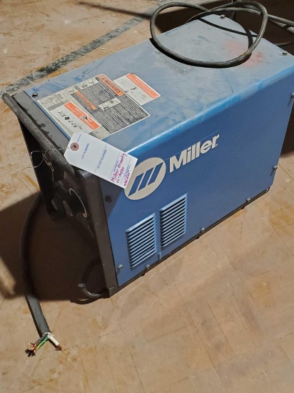 Miller welder