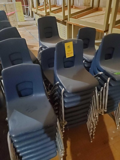 69 student chairs