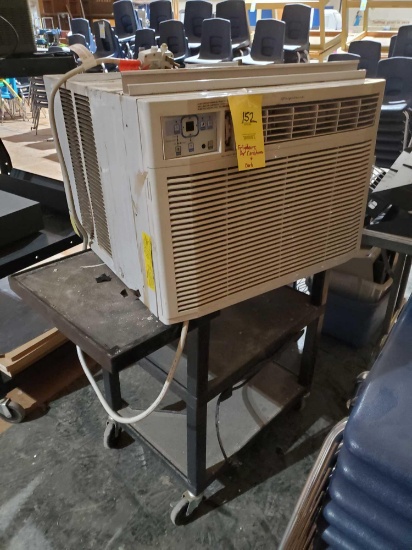 Frigidaire AC unit and cart