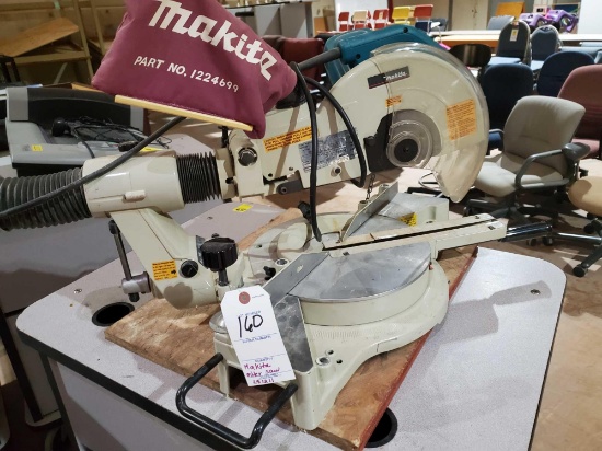 Makita miter saw