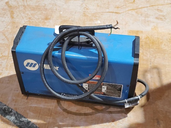 Miller dynasty 200 welder