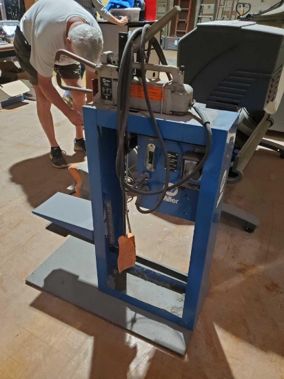 Miller spot welder msn42t
