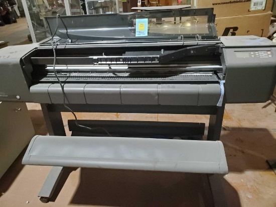 Hewlet packard designjet 800