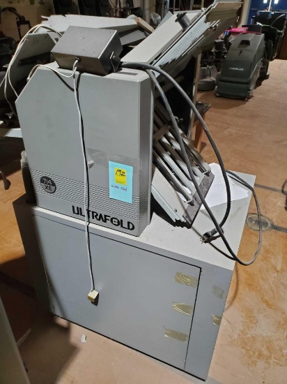 Ultrafold 714xe
