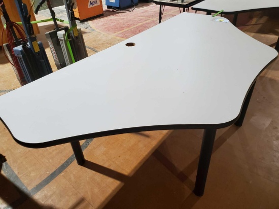 Two tables