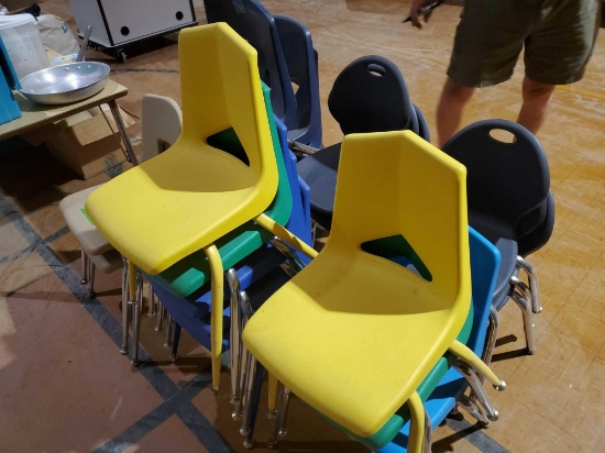 Student chairs