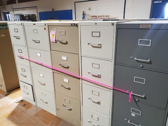 5 filing cabinet