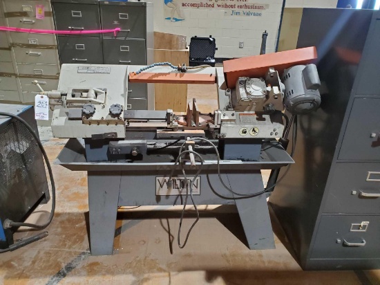 Wilton floor bandsaw
