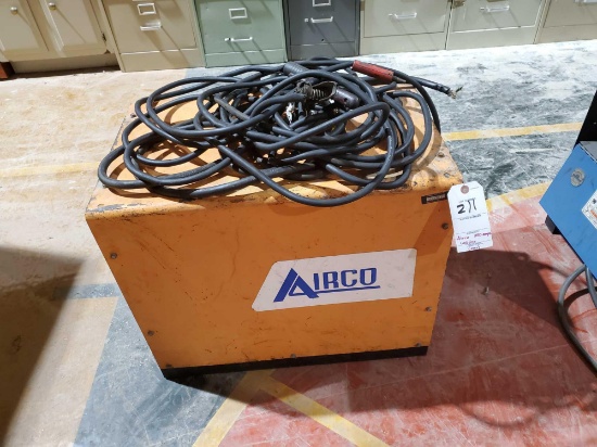 Airco 250 amo welder