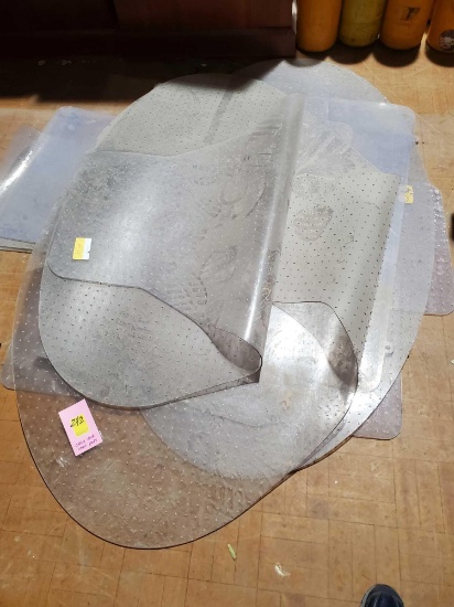 Office desk chair pads